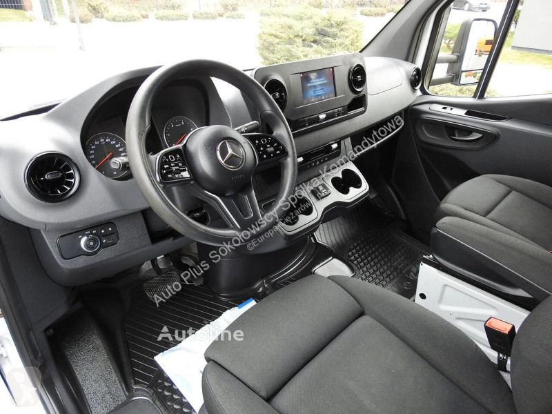 Véhicule utilitaire Mercedes SPRINTER 316...