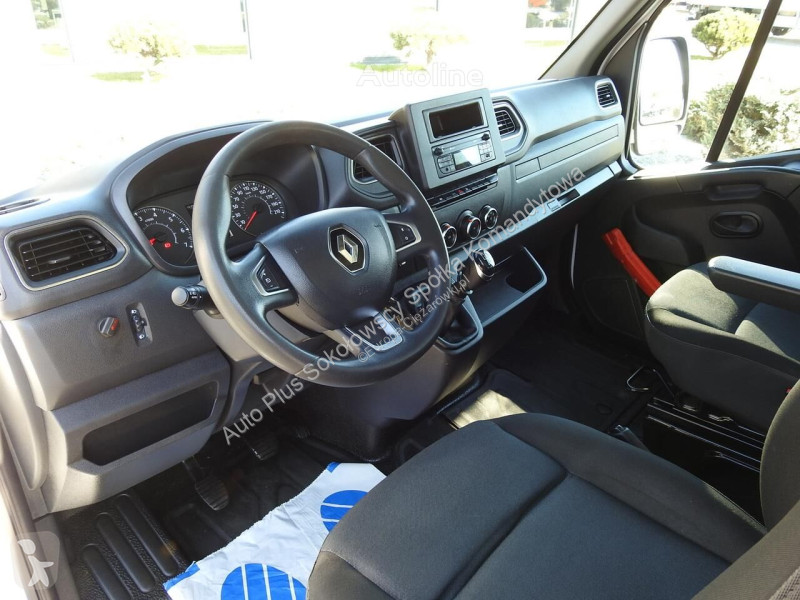 Bedrijfswagen Renault MASTER WYWROTKA PODWÓJNA...