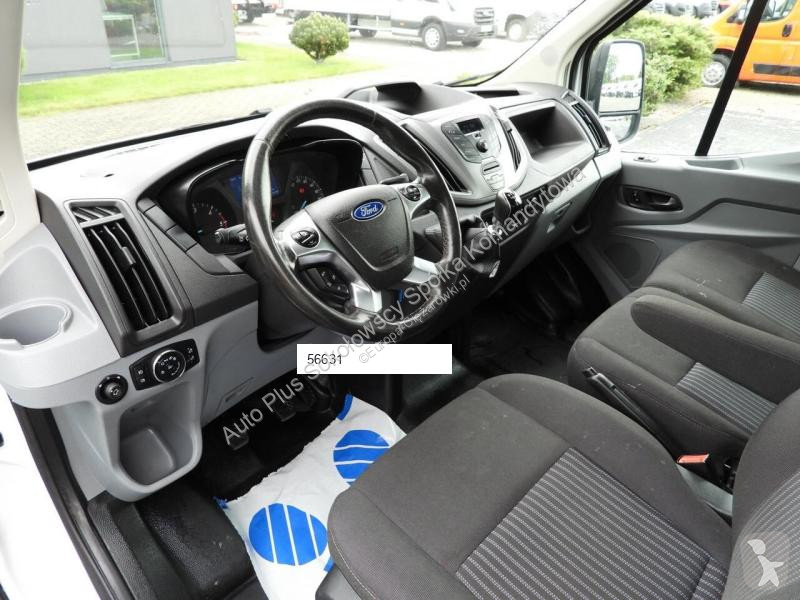 Autoutilitară Ford TRANSIT WYWROTKA PODWÓJNA...