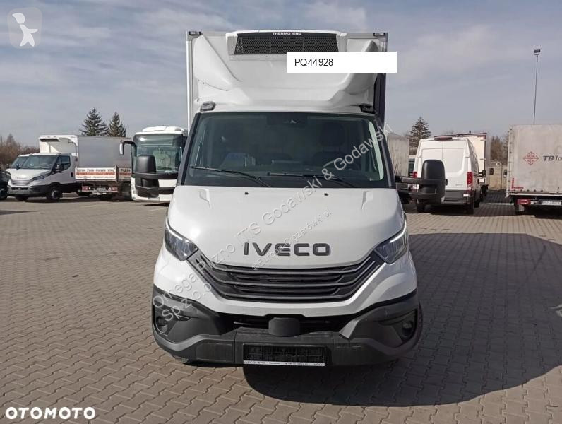 Camion Iveco 35C16H3.0