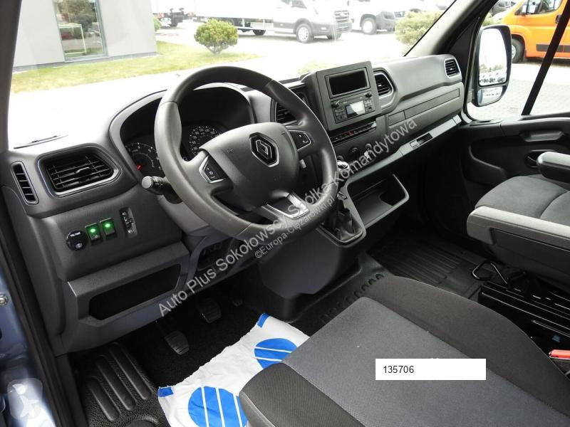 Veicolo commerciale Renault MASTER  PLANDEKA 10...