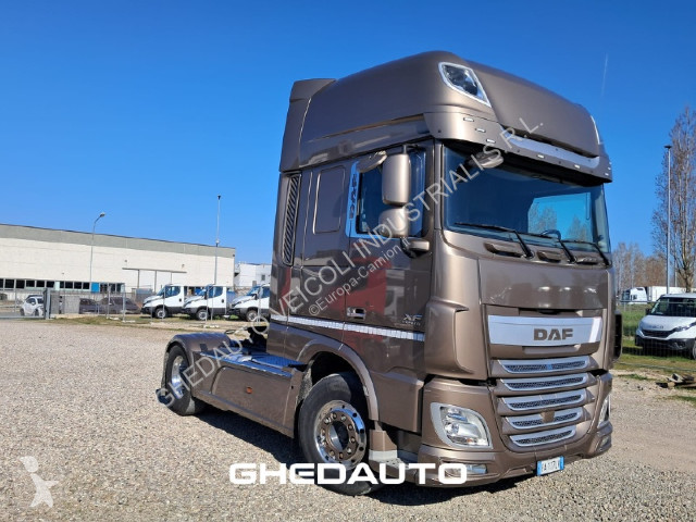 Tracteur DAF DAF XF 510 FT-CABINATO...