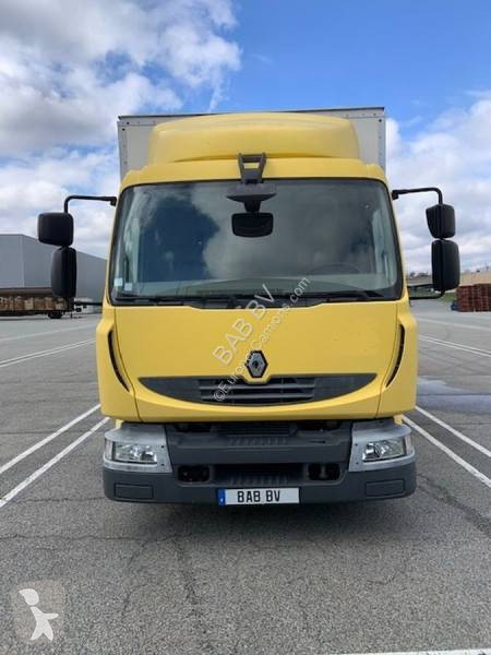 Camion Renault