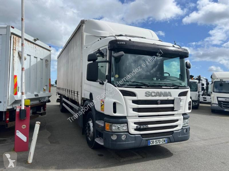 Kamion Scania