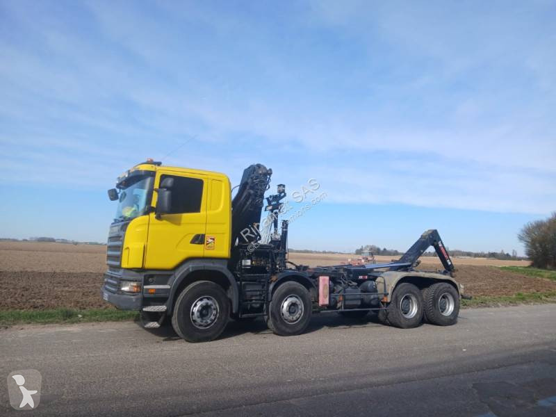 Camion Scania