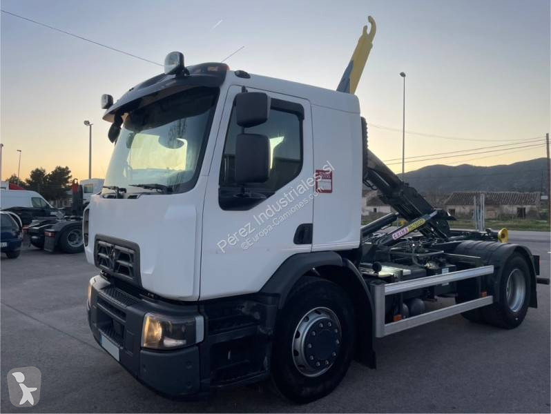 Camion Renault