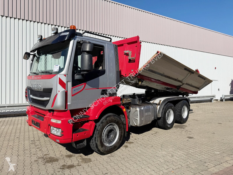 Kamion X-Way AD260X46Z 6x4 X-Way AD260X46Z...