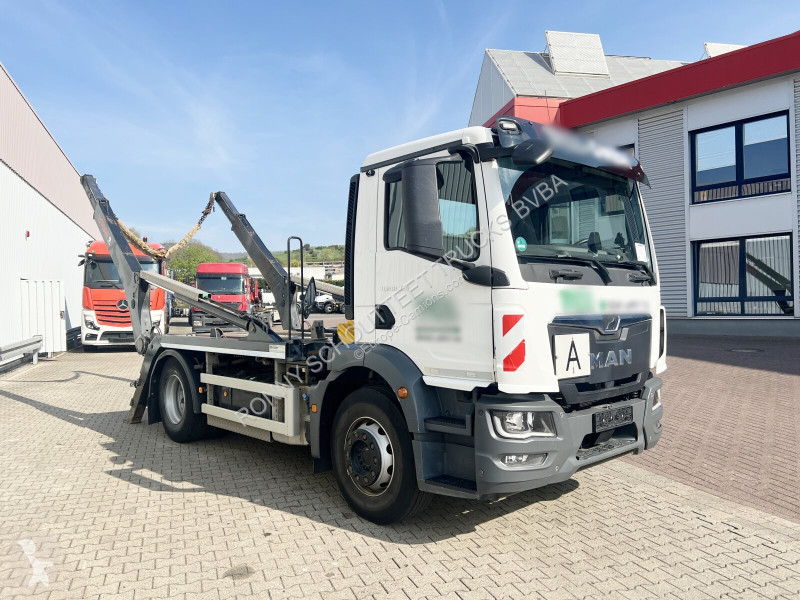 Camión MAN TGM 18.320 4x2 BL TGM 18.320 4x2 BL,...