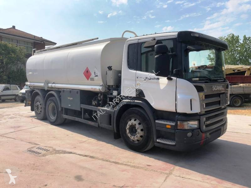 Kamion Scania