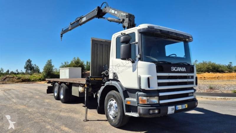 Camión Scania
