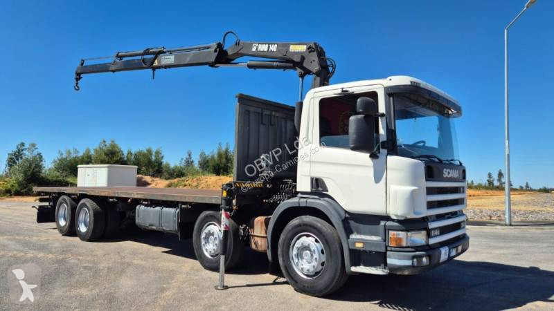 Camion Scania