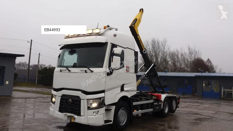 Camion Renault T20A-28MPA