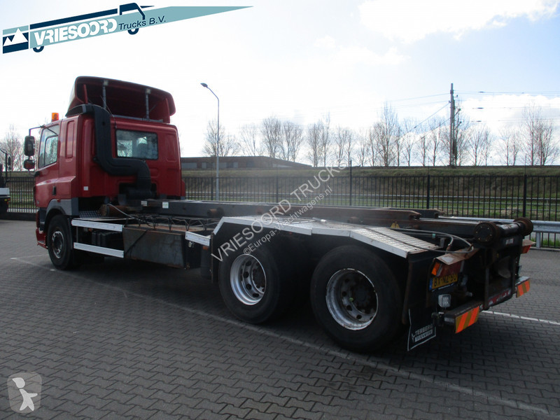 Vrachtwagen DAF FAS