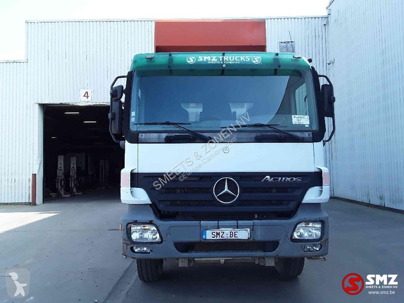 Kamion Mercedes 3236 manual