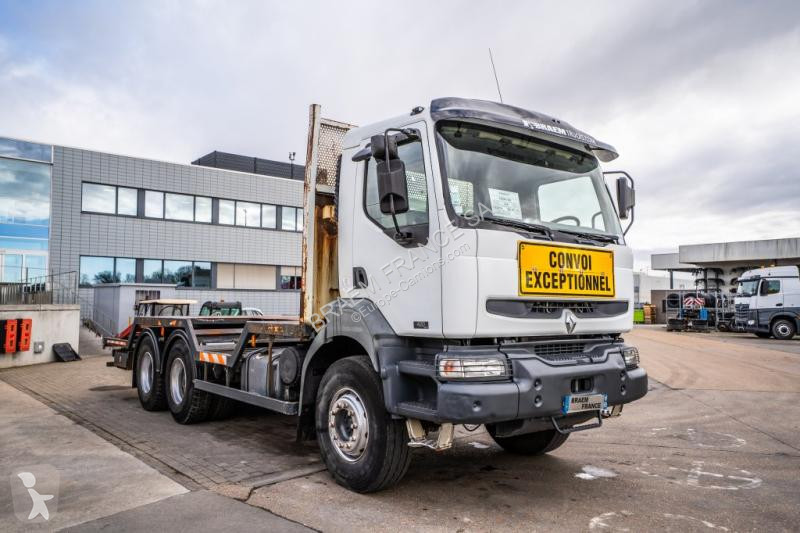 Camion Renault KERAX 420