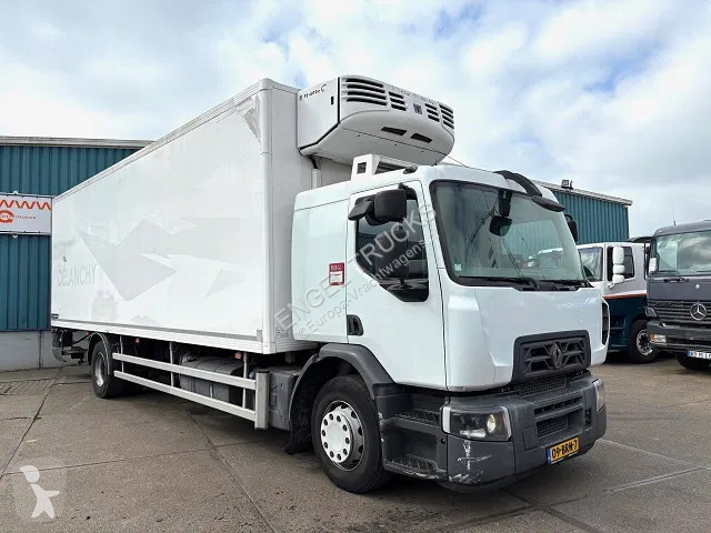 Camion Renault D 19 D320 SLEEPERCAB 4x2...