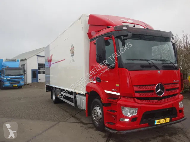 Kamion Mercedes 2027