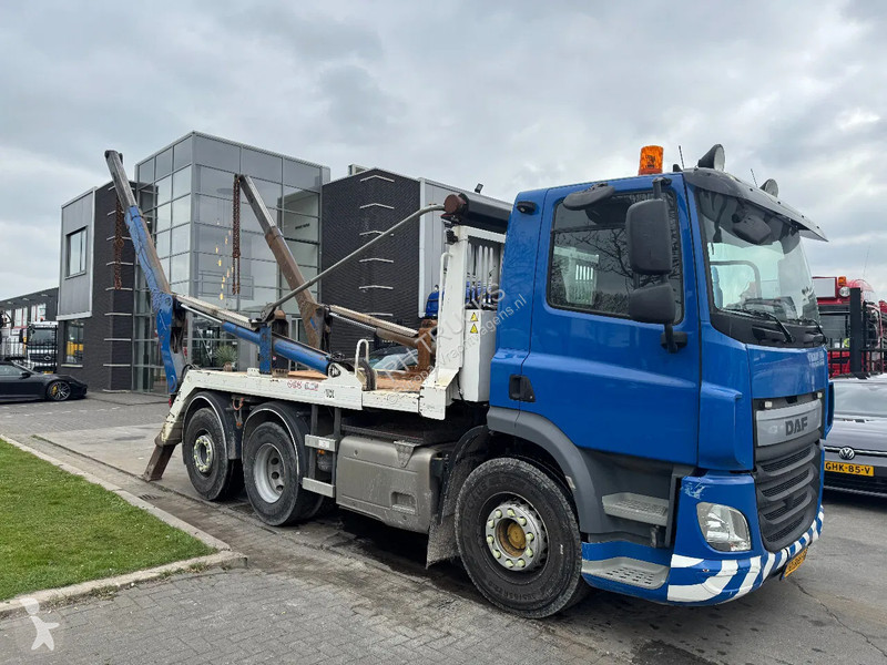 Kamion DAF 400 6X2 - EURO 6 + VDL P-18 + REMOTE...