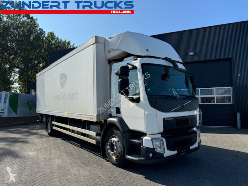 Kamion Volvo 250 CARRIER EASY COLD, PALFINGER...