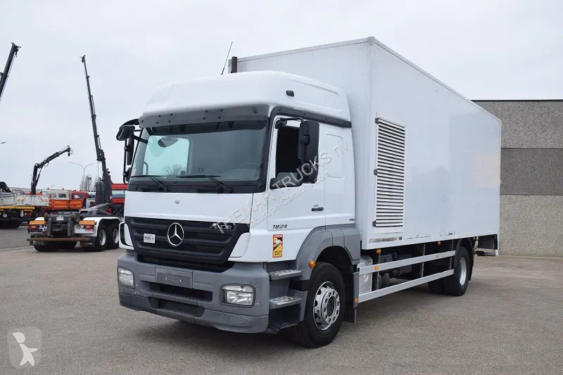 Camion Mercedes 1824