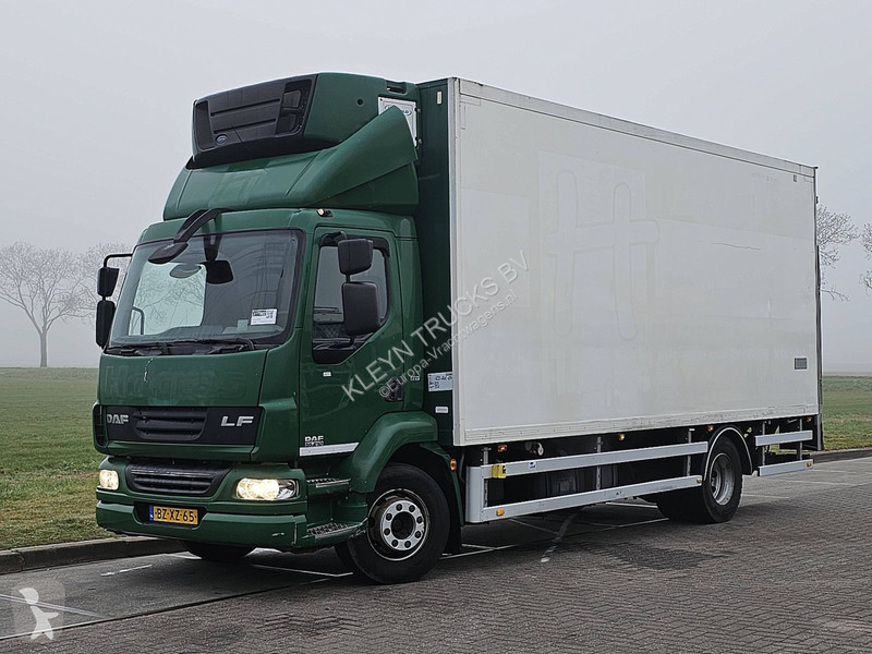 Vrachtwagen DAF 55210 11.9T MULTITEMP LIFT