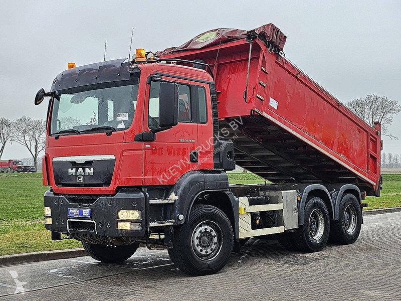 Camion MAN 33.400 6X4