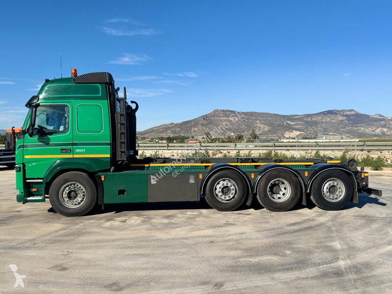 Camion Volvo FM 13.460