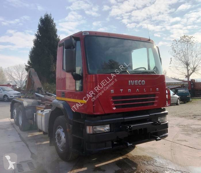 Camion Iveco