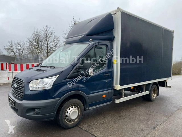 Camion Ford 470 L3 Einzelkabine 125 KW