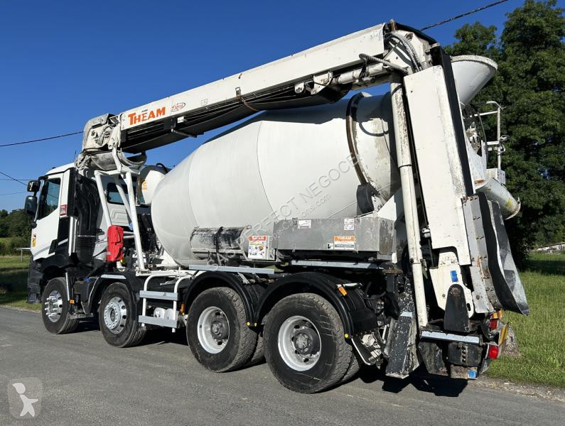 Camion Renault 430 C-Series
