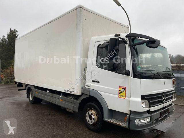 Kamion Mercedes 816 NEU TÜV