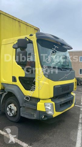 Camion Volvo FL