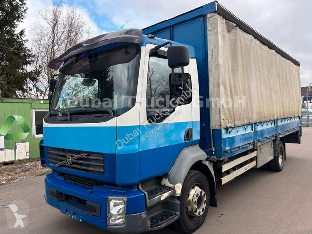 Camion Volvo FL7.240