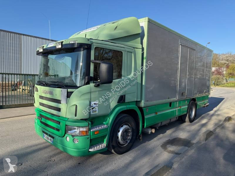 Camion Scania