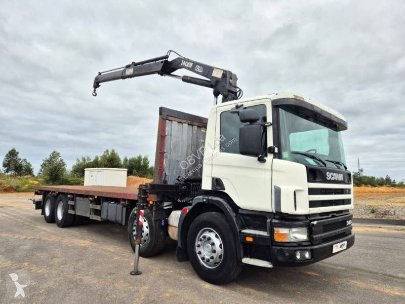 Camion Scania