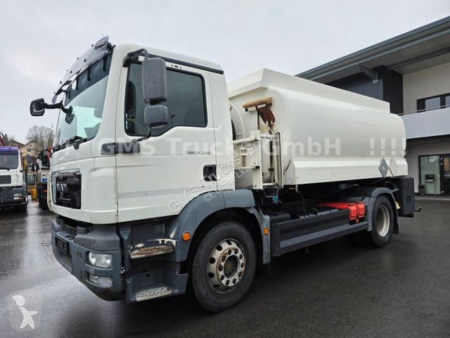 Camião MAN TGM 18.340 / Top Load / Diesel /...