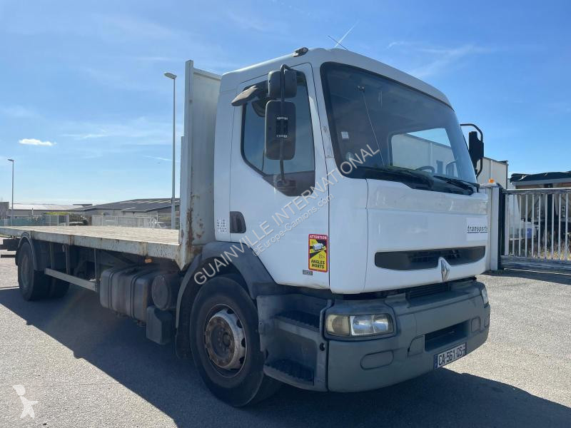 Camion Renault 270 DCI