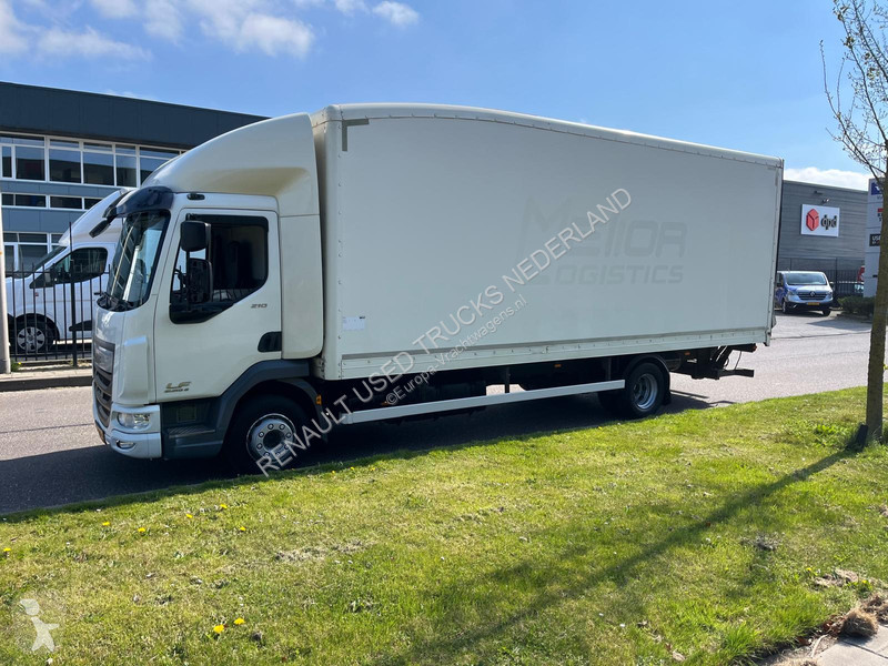 Kamion DAF 210, 4x2, Euro 6, Airco, Nav