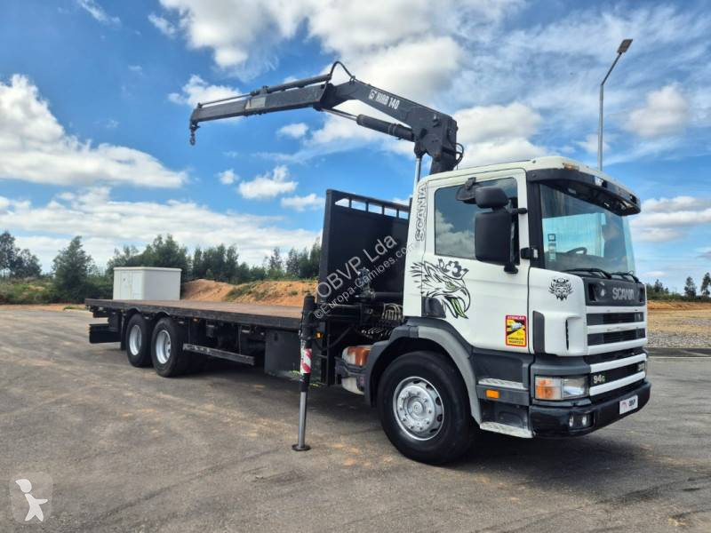 Camion Scania