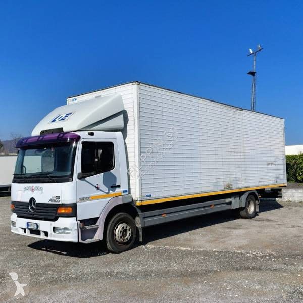 Camion Mercedes