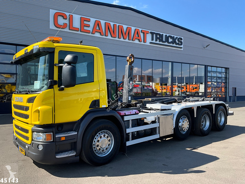 Camion Scania 450 Euro 6 Hyvalift 26 Ton...