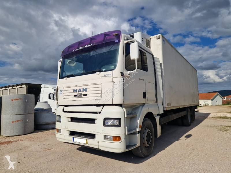 Camion MAN