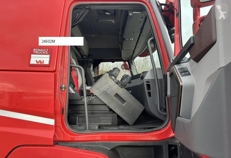 Kamion Renault T460