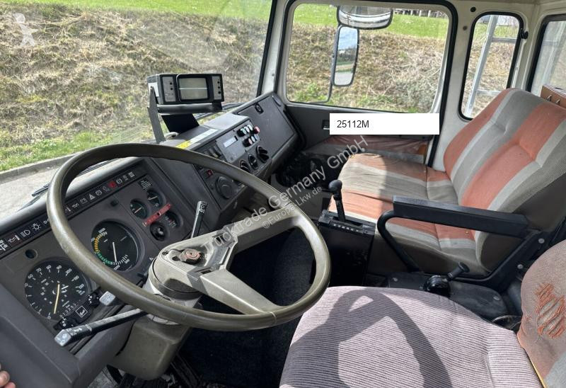 Kamion Iveco 130-16 Koffer