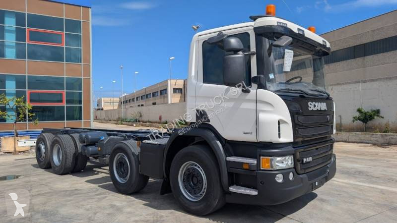 Camion Scania