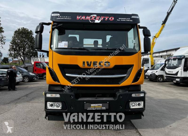 Camion Iveco
