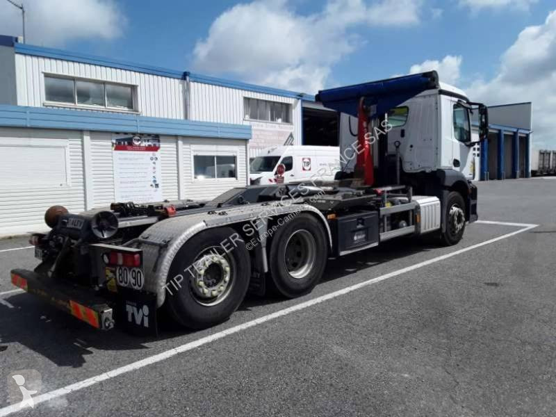Camion Mercedes