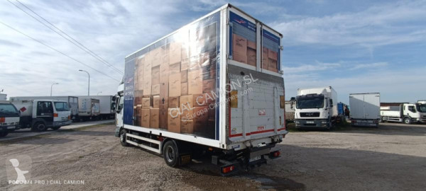 Camion fourgon déménagement Renault