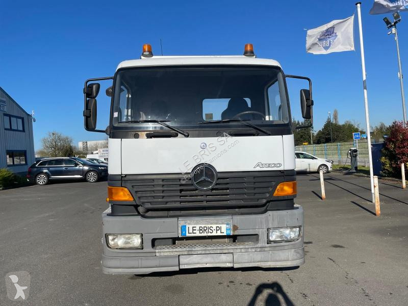 Camion Mercedes ATEGO 18.28