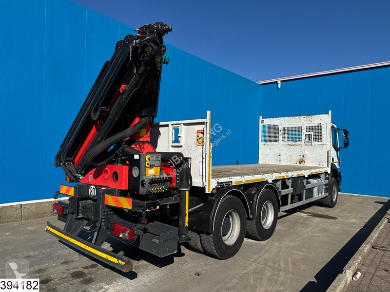 Kamion Iveco X-Way 360 6X4, EURO 6, Steel...